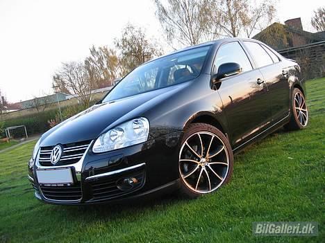 VW Jetta  billede 3