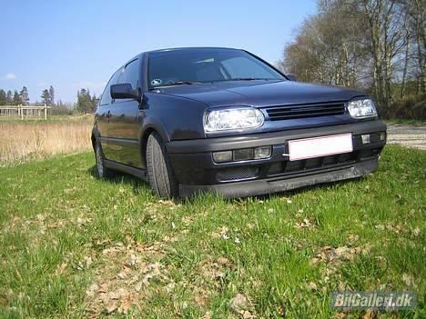 VW golf 3 vr6 SOLGT billede 2