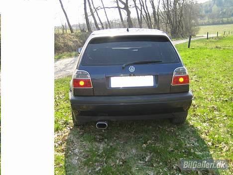 VW golf 3 vr6 SOLGT billede 4