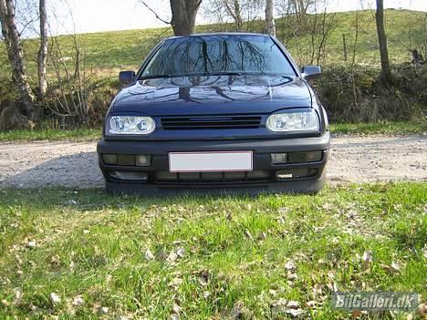VW golf 3 vr6 SOLGT billede 8