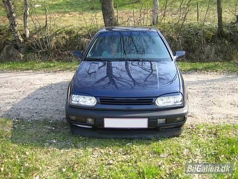 VW golf 3 vr6 SOLGT billede 9