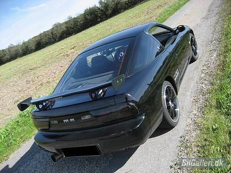 Nissan 200sx *SOLGT* - Apex springs billede 5