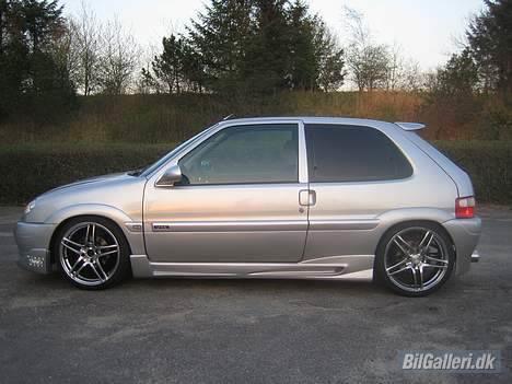 Citroën saxo *anlæg sælges* billede 5