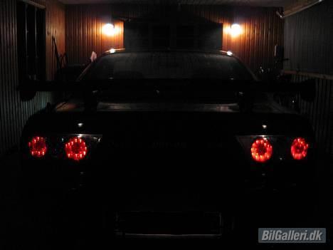 Nissan 200sx *SOLGT* - Originale NISMO baglygter billede 6