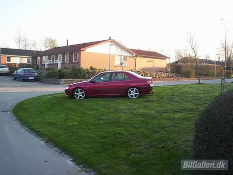 Peugeot 406 2,0 ST SOLGT billede 5