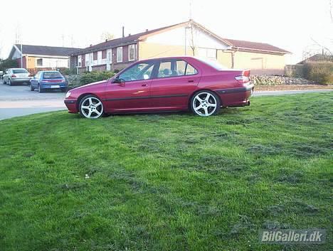 Peugeot 406 2,0 ST SOLGT billede 6