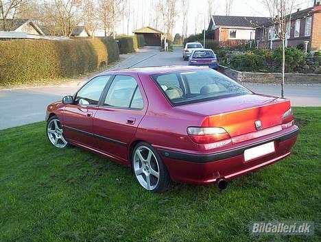 Peugeot 406 2,0 ST SOLGT billede 7