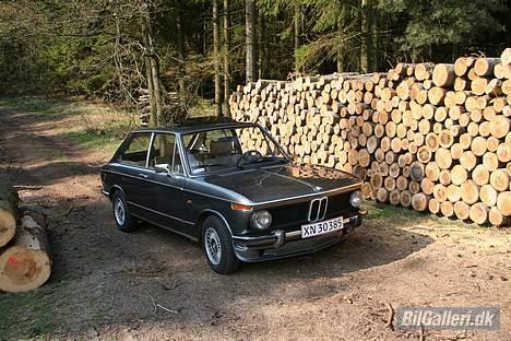 BMW 2002 Touring billede 1