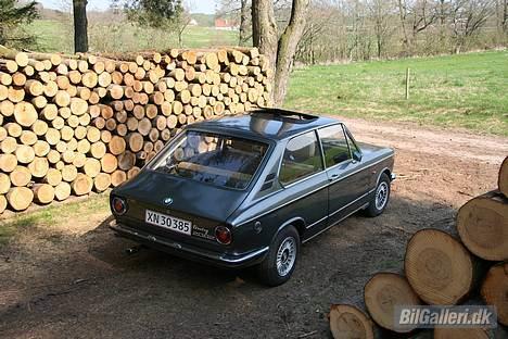 BMW 2002 Touring billede 2