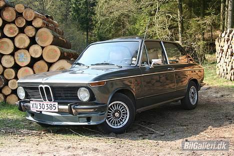 BMW 2002 Touring billede 4