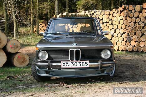 BMW 2002 Touring billede 5