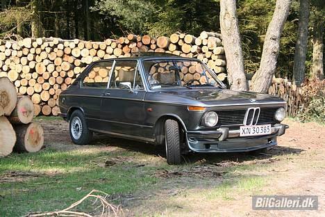 BMW 2002 Touring billede 6