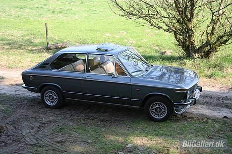 BMW 2002 Touring billede 8