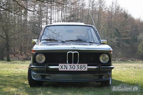 BMW 2002 Touring billede 9