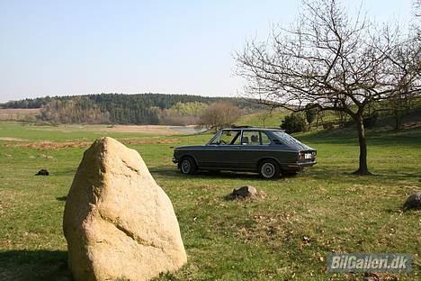 BMW 2002 Touring billede 10