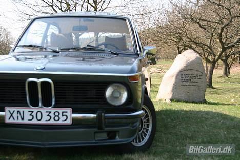 BMW 2002 Touring billede 11