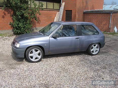 Opel Corsa 1.5TD   SOLGT billede 14