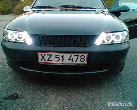 Opel vectra b SOLGT!! billede 1