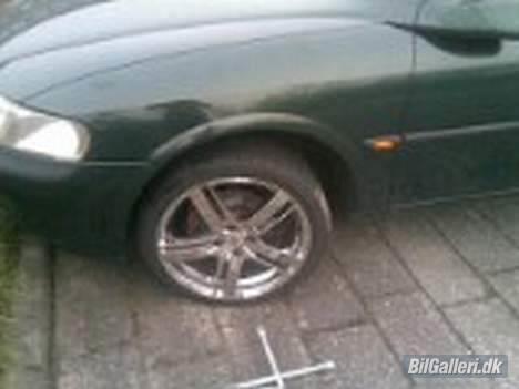 Opel vectra b SOLGT!! billede 3