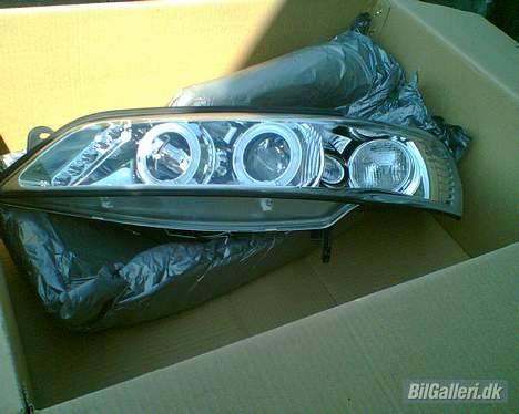 Opel vectra b SOLGT!! billede 5