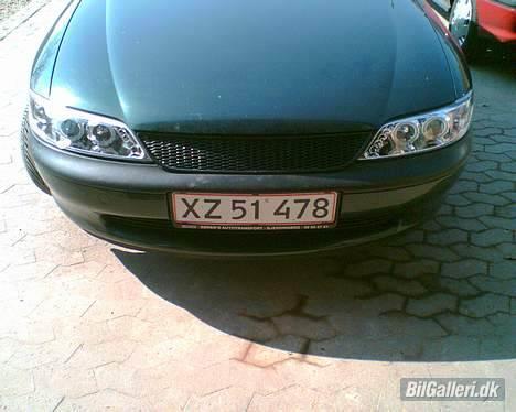 Opel vectra b SOLGT!! billede 6