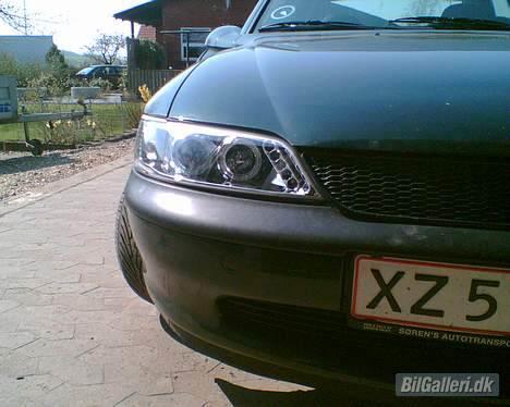 Opel vectra b SOLGT!! billede 7