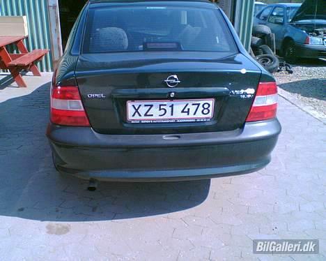 Opel vectra b SOLGT!! billede 8