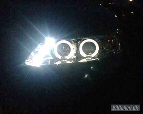 Opel vectra b SOLGT!! billede 9