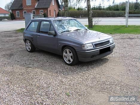 Opel Corsa 1.5TD   SOLGT billede 15