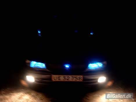 Opel astra 2,0 gsi 16v billede 11