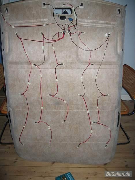 Opel astra 2,0 gsi 16v - lofthimlen billede 12