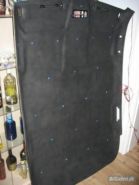 Opel astra 2,0 gsi 16v - lofthimlen med 20 dioder billede 13