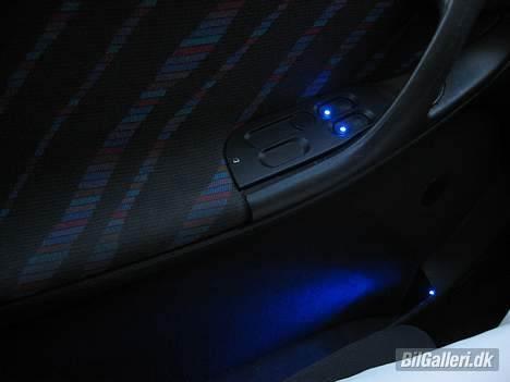 Opel astra 2,0 gsi 16v billede 15