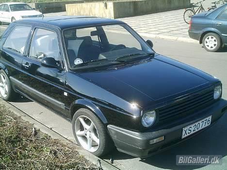 VW Golf 2 GTI "SOLGT" billede 1