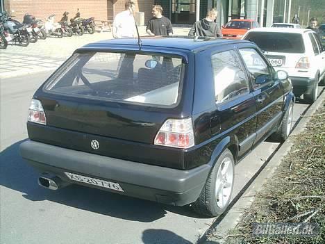 VW Golf 2 GTI "SOLGT" billede 2