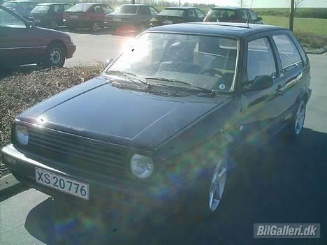 VW Golf 2 GTI "SOLGT" billede 3