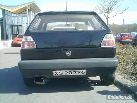 VW Golf 2 GTI "SOLGT" billede 4