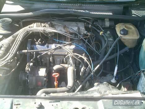 VW Golf 2 GTI "SOLGT" billede 5