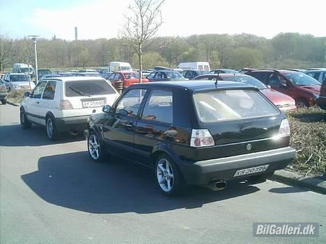VW Golf 2 GTI "SOLGT" billede 8