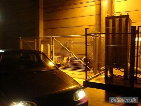 VW Golf 3 VR6 ----SOLGT----- - Taget en nat hvor jeg havde helt vildt lyst til at tage mærkelige billeder. billede 7