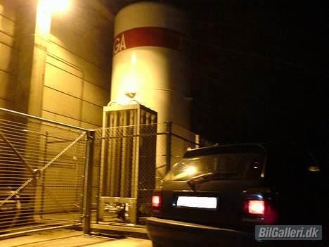 VW Golf 3 VR6 ----SOLGT----- - Taget en nat hvor jeg havde helt vildt lyst til at tage mærkelige billeder. billede 8