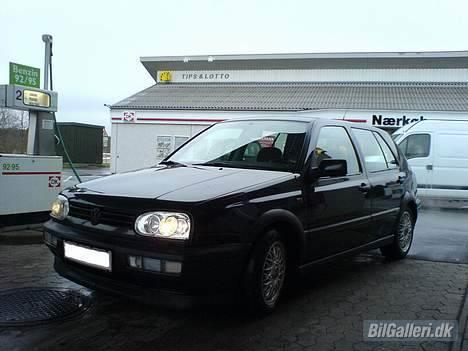 VW Golf 3 VR6 ----SOLGT----- - Min fjerde bil golf VR6 billede 12