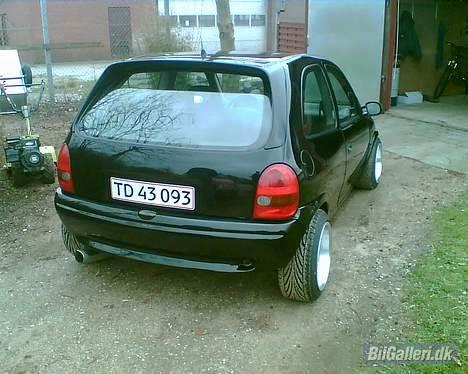 Opel Corsa B  billede 7