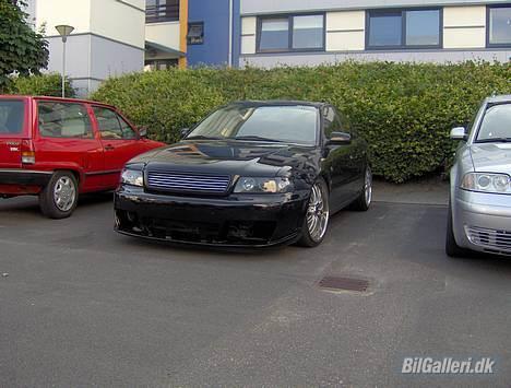 Audi A4 SOLGT billede 1