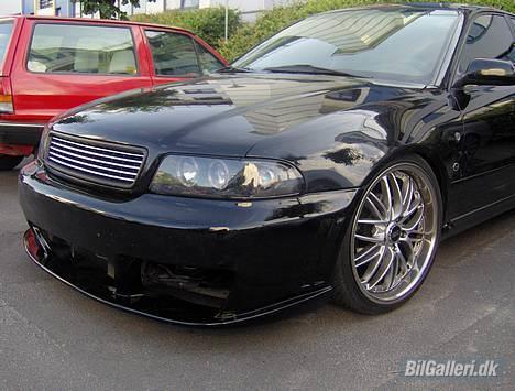 Audi A4 SOLGT billede 2