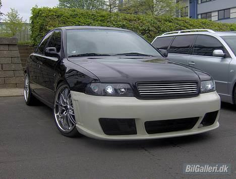 Audi A4 SOLGT billede 3