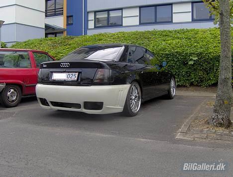 Audi A4 SOLGT billede 4