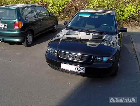 Audi A4 SOLGT billede 5