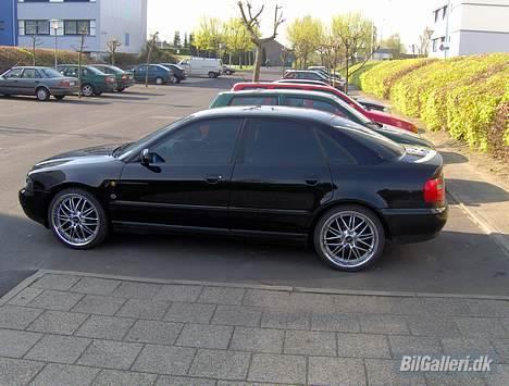 Audi A4 SOLGT billede 6