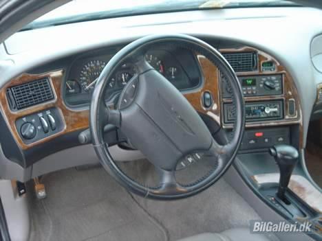 Amerikaner  Ford Thunderbird Lx billede 15
